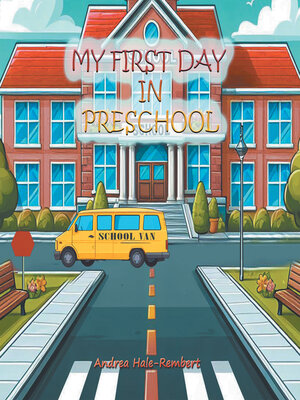 cover image of My First Day In Preschool